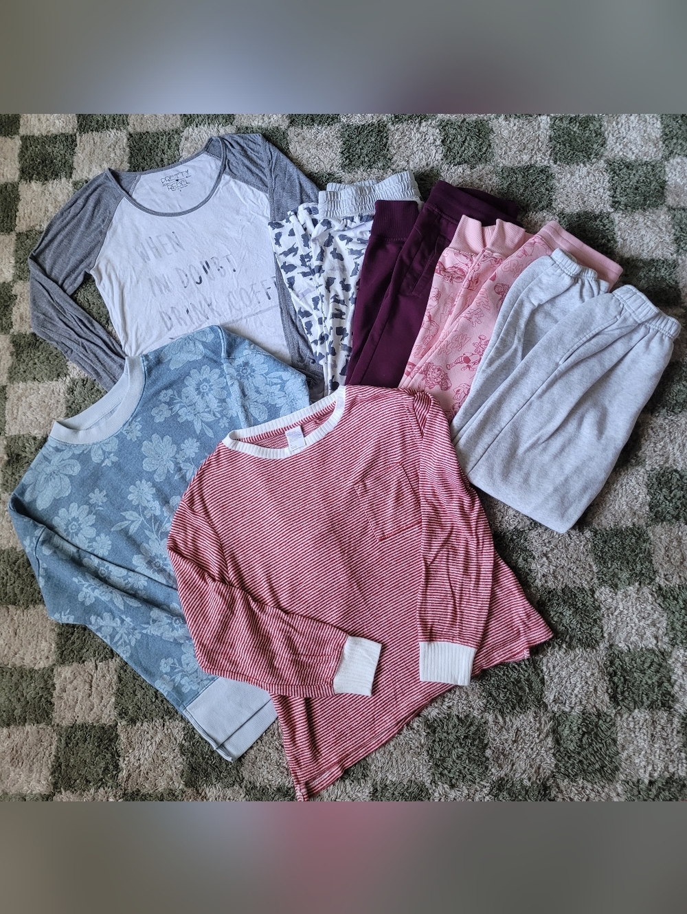 Women's Fun Sleep Bundle XS/S/M